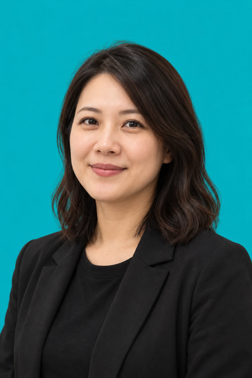 Jubo 客戶成功顧問示意形象
