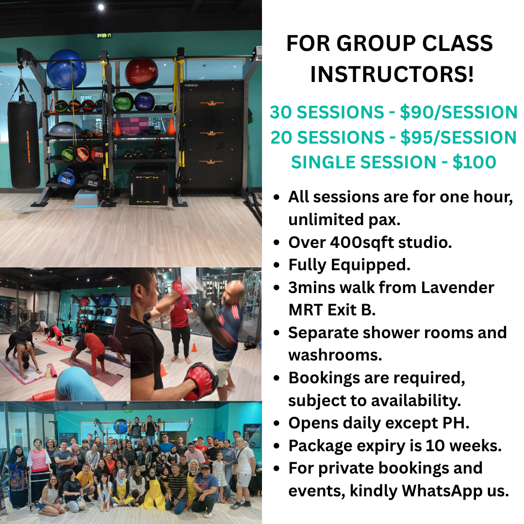 Studio rental space