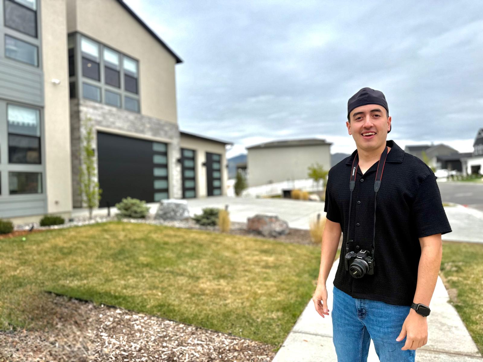 Real Estate Photographer