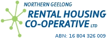 Northern Geelong Rental Housing Co-operative logo