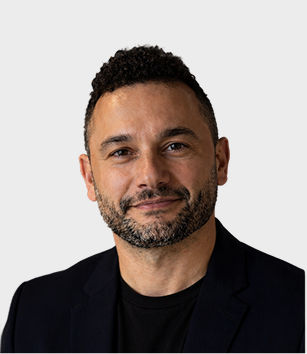 Portrait of Ramtin Rahbar, PhD.