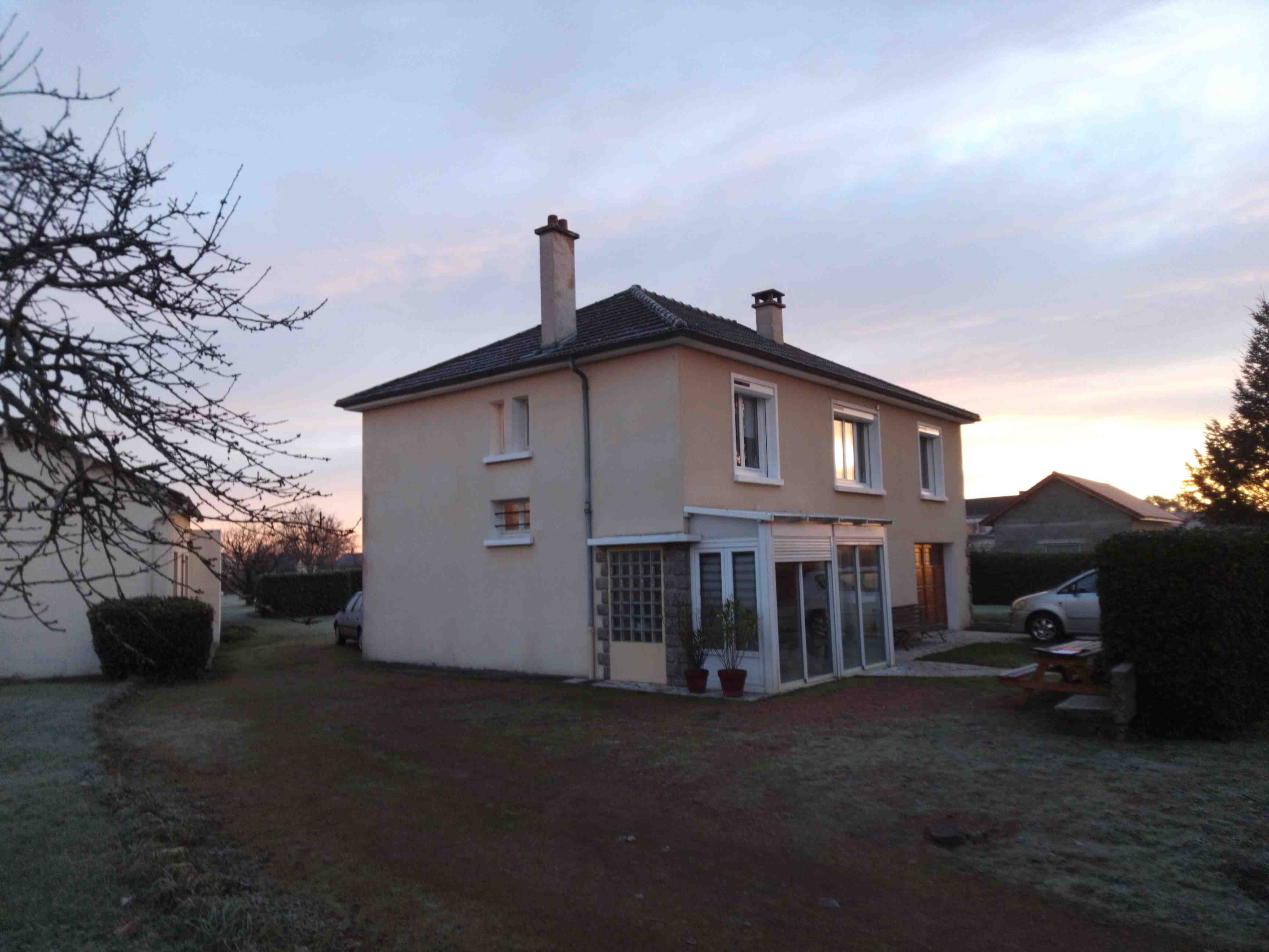 Pose de Velux et zinguerie