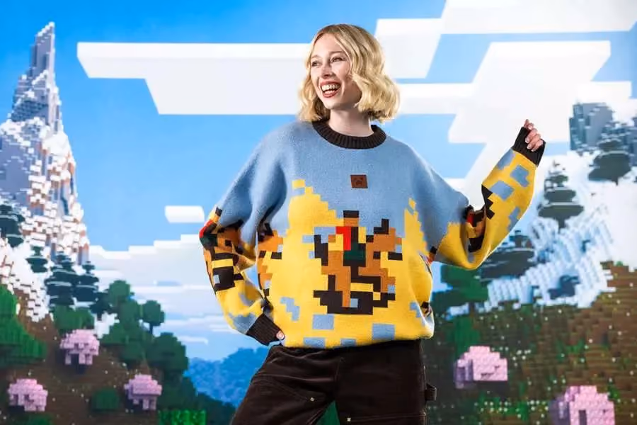 Merchantwise and Cool Shirtz Collaborate for a New Minecraft Capsule Collection | Licensing Magazine