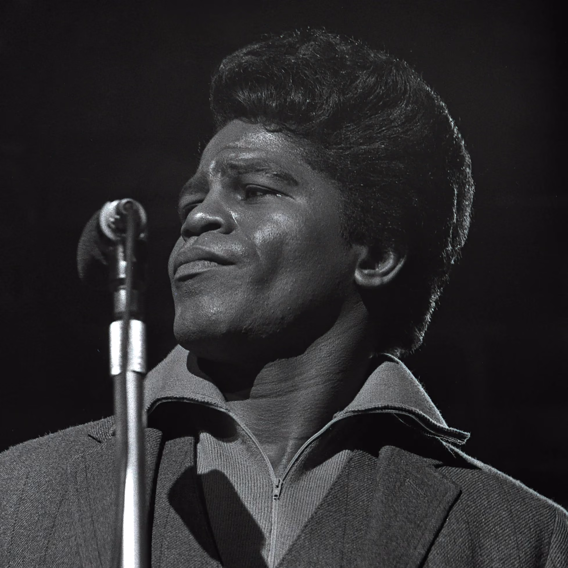 James Brown — James Brown | PW Site