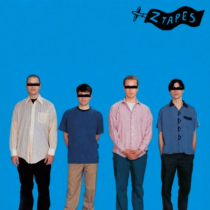 Weezer — Weezer Covers Compilation | Z Tapes