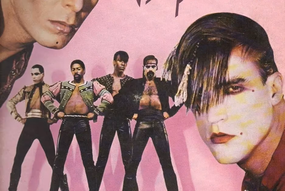 Village People — Village People, 'Renaissance' - Rolling Stone Australia