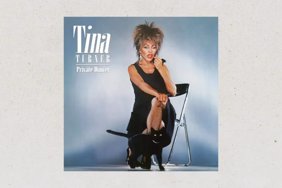 Tina Turner — Tina Turner 'Private Dancer' Gets 40th Anniversary Release: 