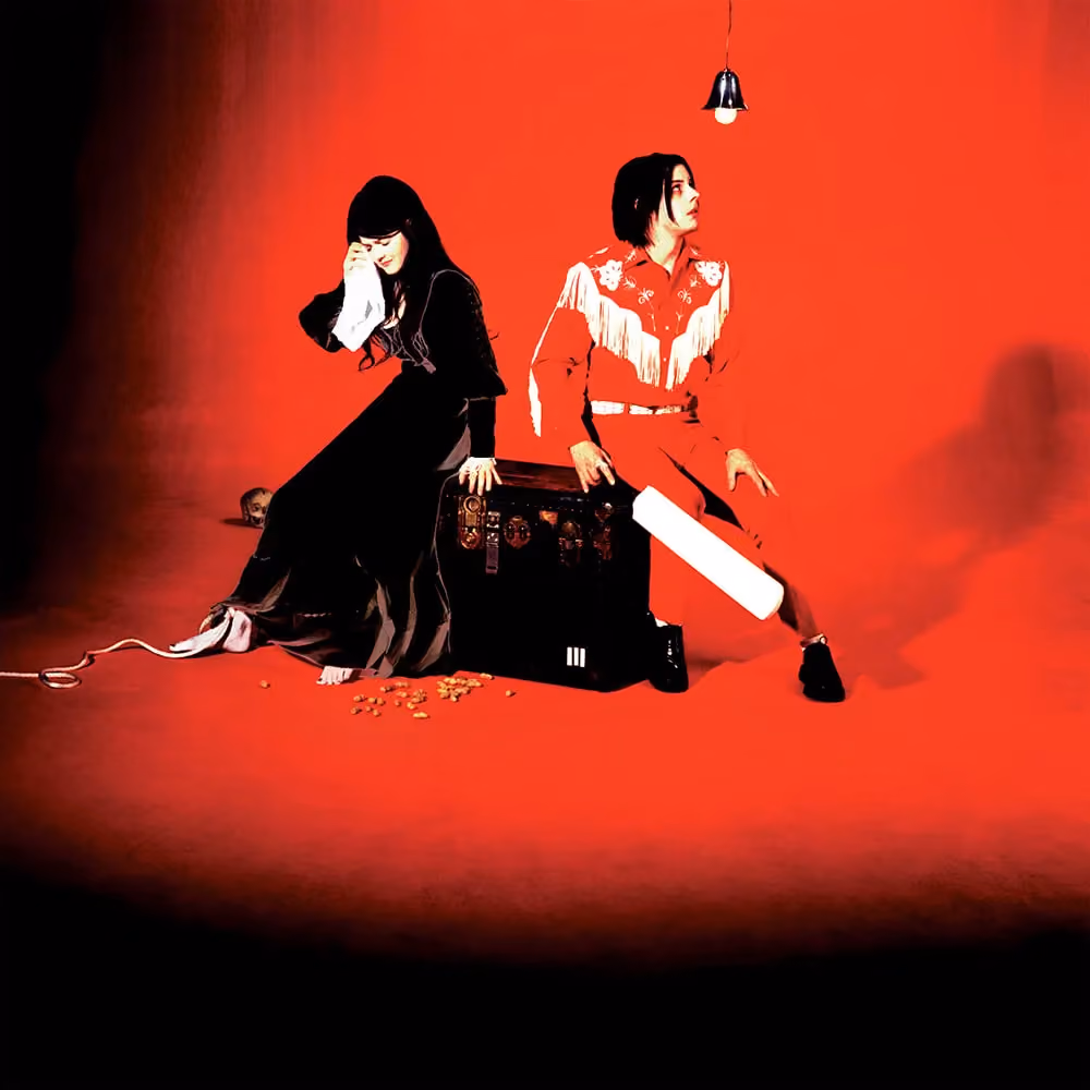 The White Stripes — Elephant - The White Stripes Official Site