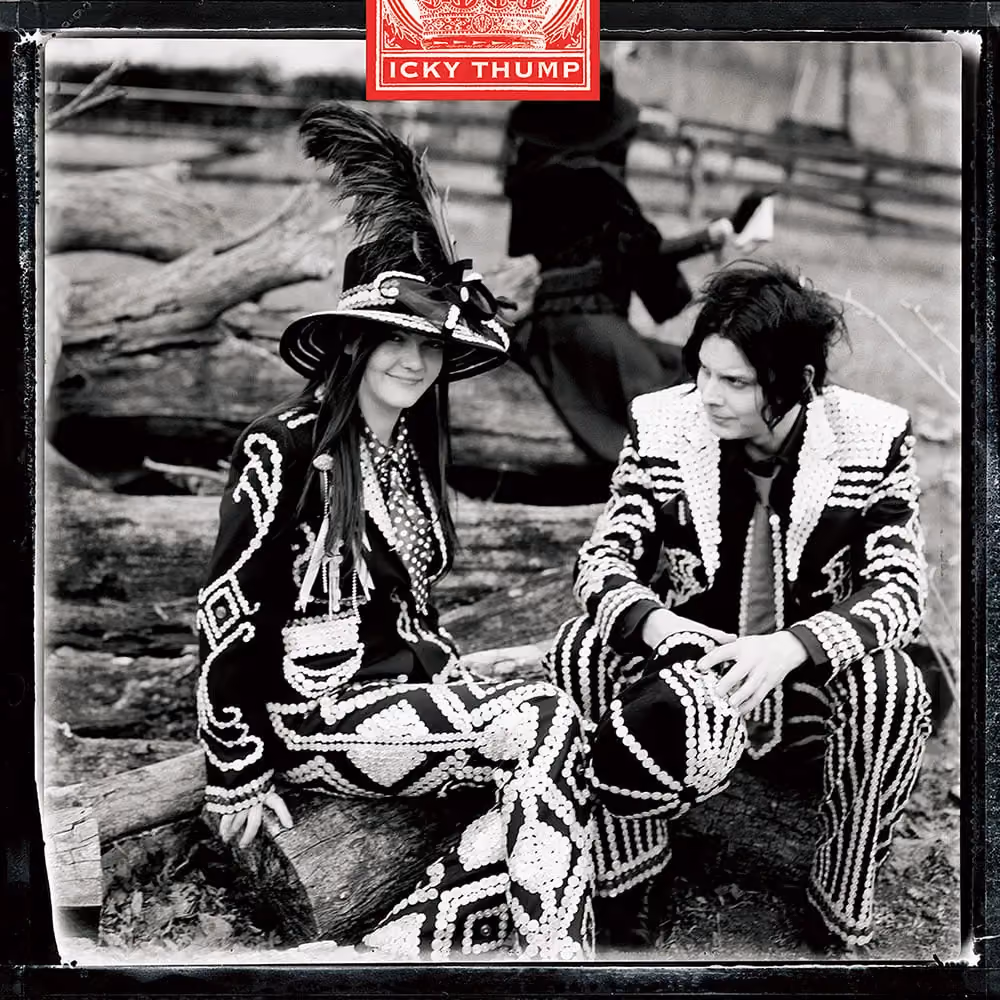 The White Stripes — Home - The White Stripes Official Site