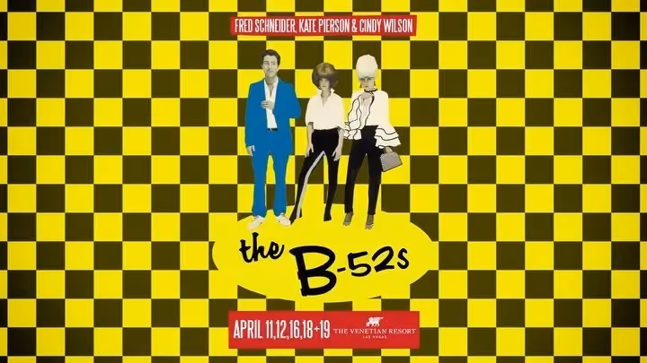 The B-52s — Gallery — .
