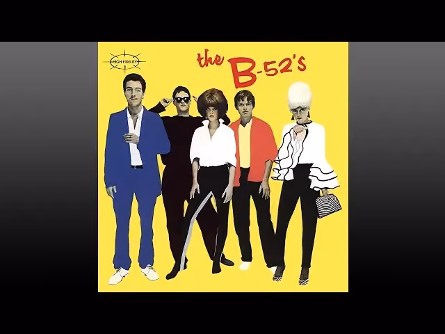 The B-52s — the B–52's ▶ the B–52's…(Full Album)