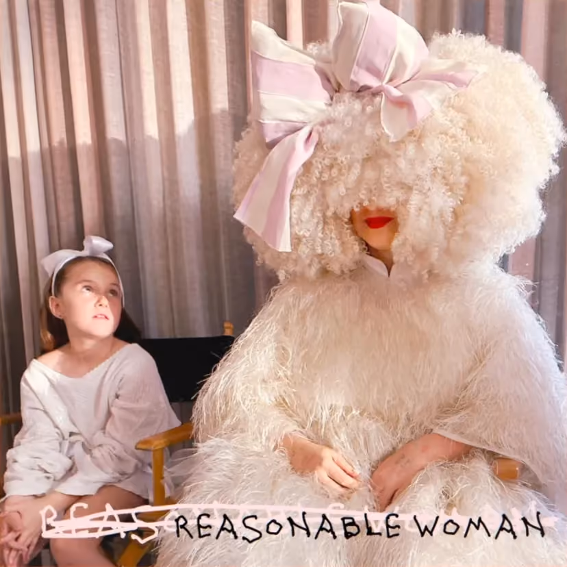 Sia — Reasonable Woman (album) - Wikipedia