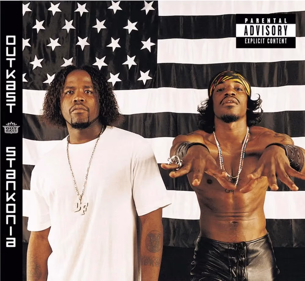 Outkast — Outkast, 'Stankonia' - Rolling Stone Australia