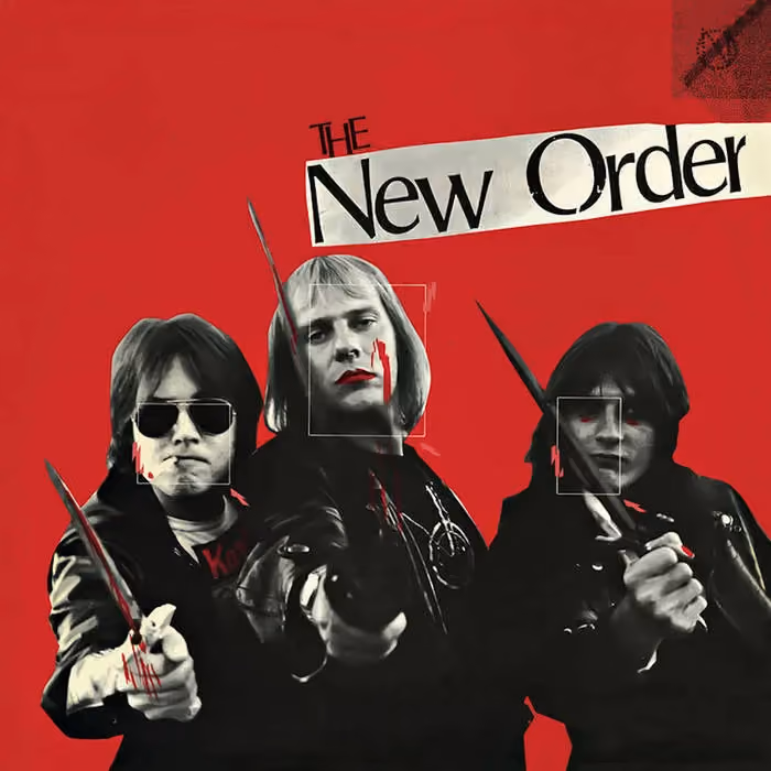 New Order — The New Order (2023 Remaster) | The New Order | Cleopatra Re