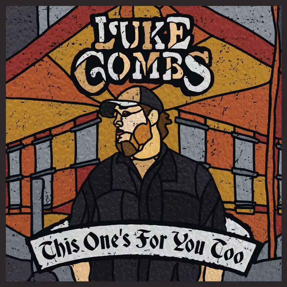 Luke Combs — This One's for You Too - Luke Combs