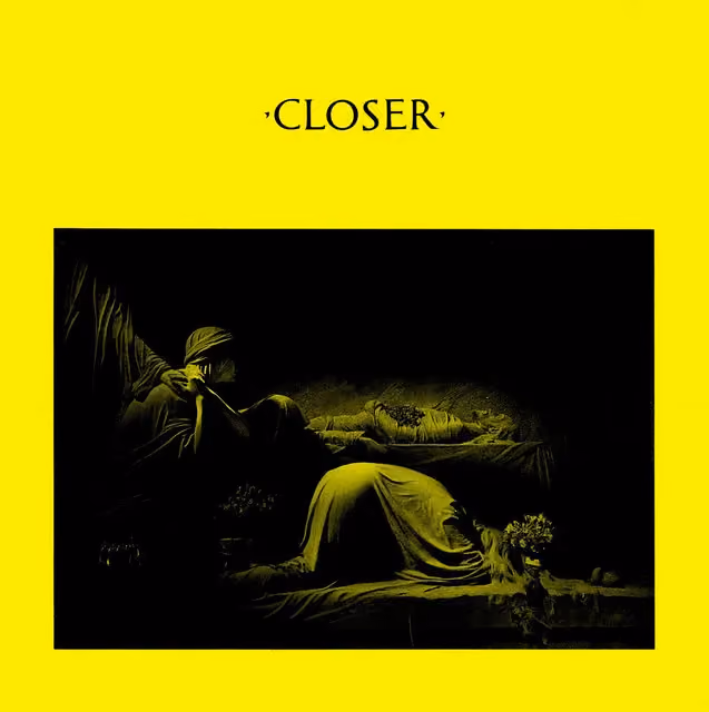 Joy Division — Closer (Re-mastered Re-issues) - Album by Joy Division | Spo