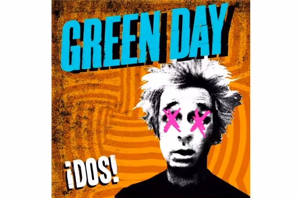 Green Day — Green Day Debuts 'Dos!' Album Artwork