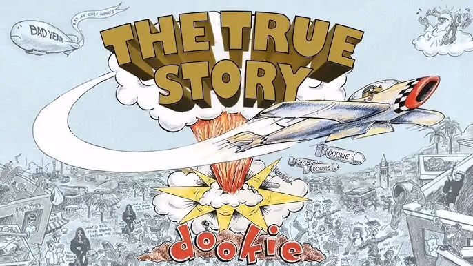 Green Day — Green Day: Uncovering The Stories Behind Dookie