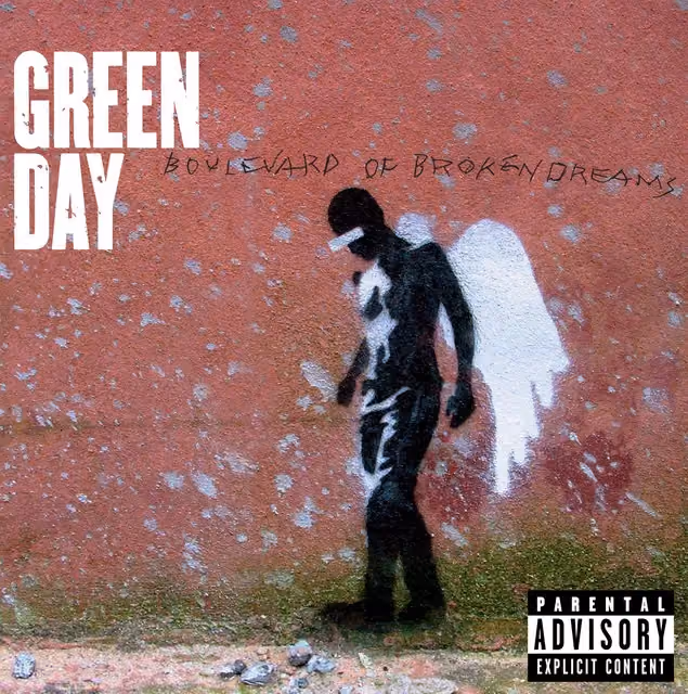Green Day — Boulevard of Broken Dreams - song and lyrics by Green Day |
