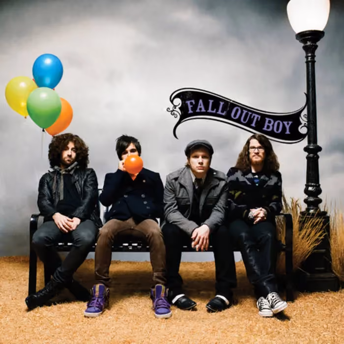 Fall Out Boy — FallOutBoy | Fall Out Boy | Aeryk Bacon