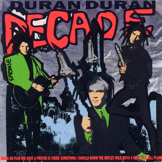 Duran Duran — Rio - song and lyrics by Duran Duran | Spotify