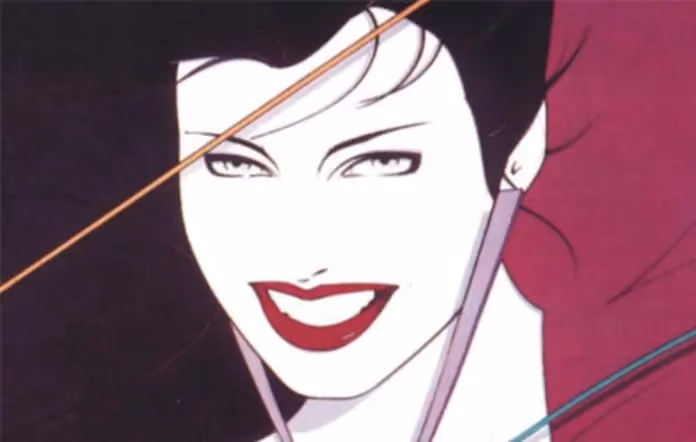Duran Duran — The model from Duran Duran's 'Rio' cover has finally been id