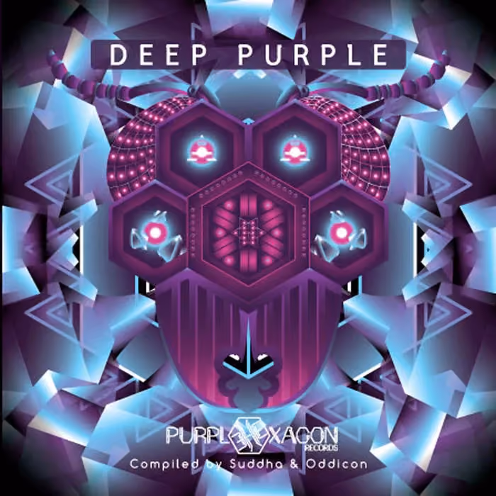 Deep Purple — Deep Purple | Purple Hexagon Records Official
