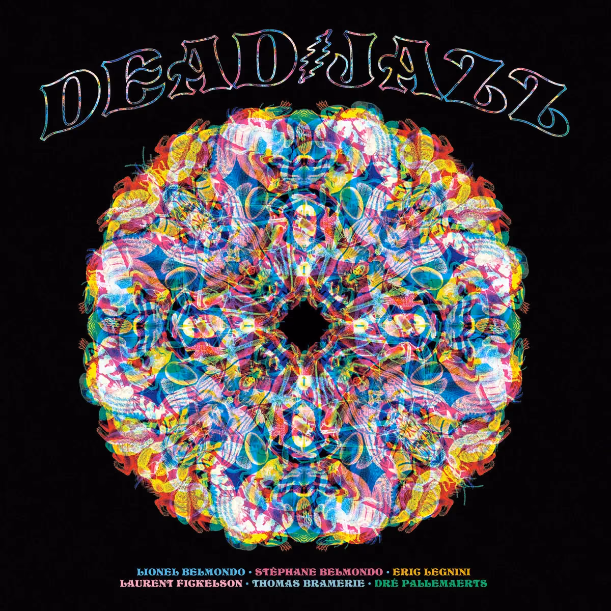 Grateful Dead — Deadjazz | Plays The Music of The Grateful Dead | B Flat Rec