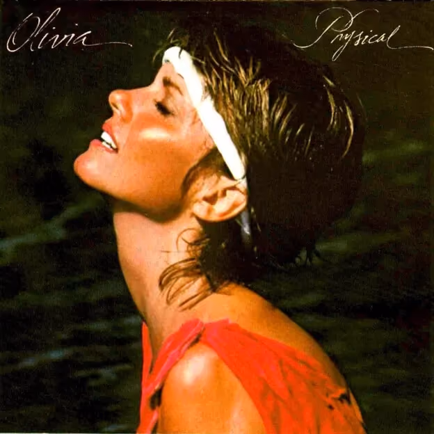 Olivia Newton-John — Physical – Olivia Newton-John