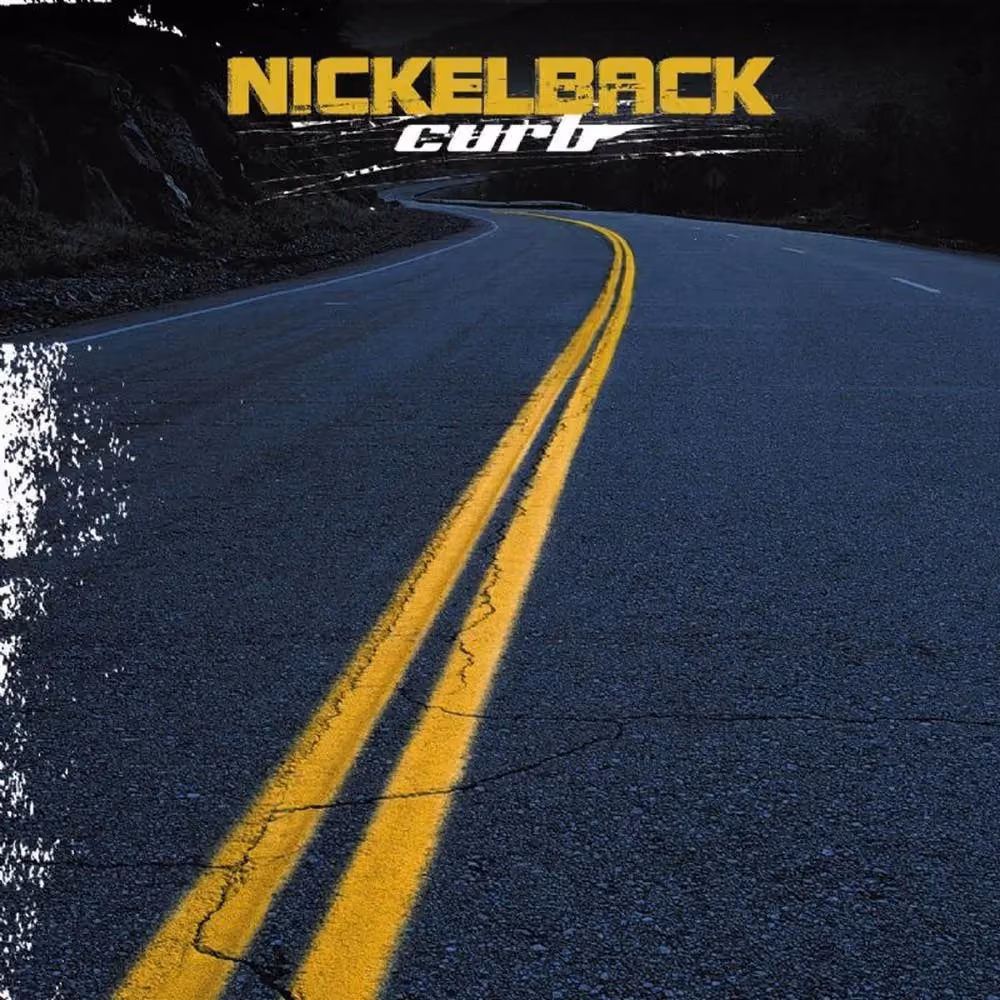 Nickelback — Nickelback - Curb Lyrics and Tracklist | Genius