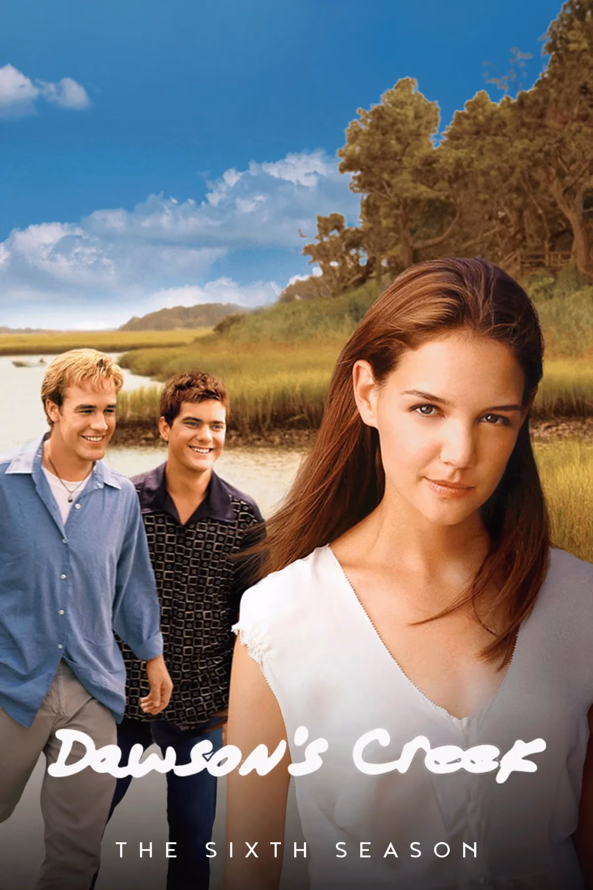 Dawson's Creek — Dawson's Creek (TV Series 1998-2003) - Posters — The Movie D