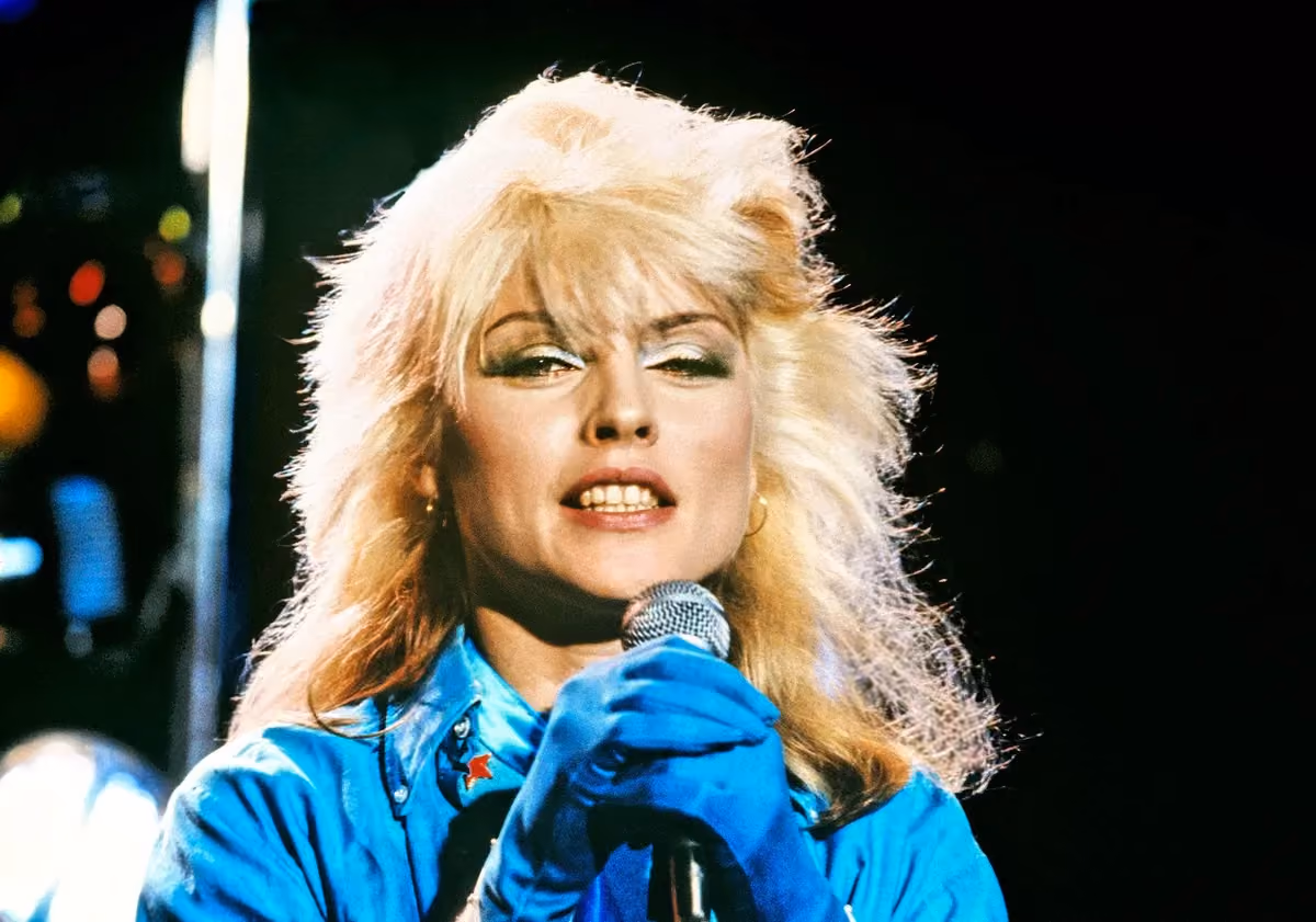 Debbie Harry — Debbie Harry | Real Name, Blondie, Life, Songs, & Facts | Br