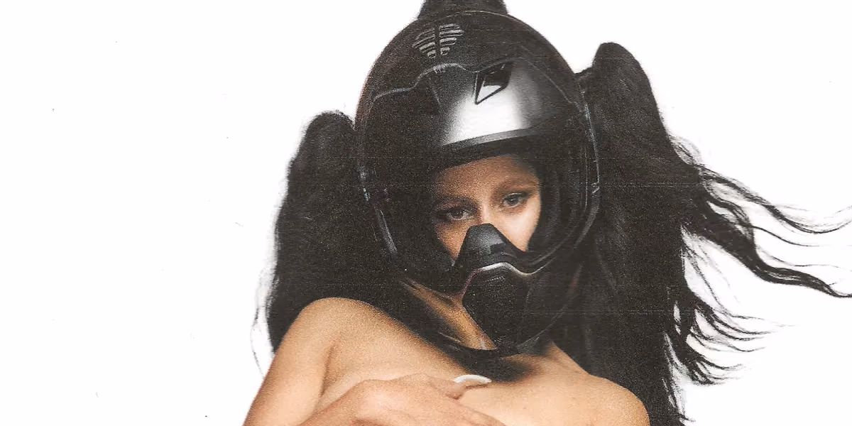 Rosalía — Rosalía Reveals Artwork for New Album Motomami | Pitchfork
