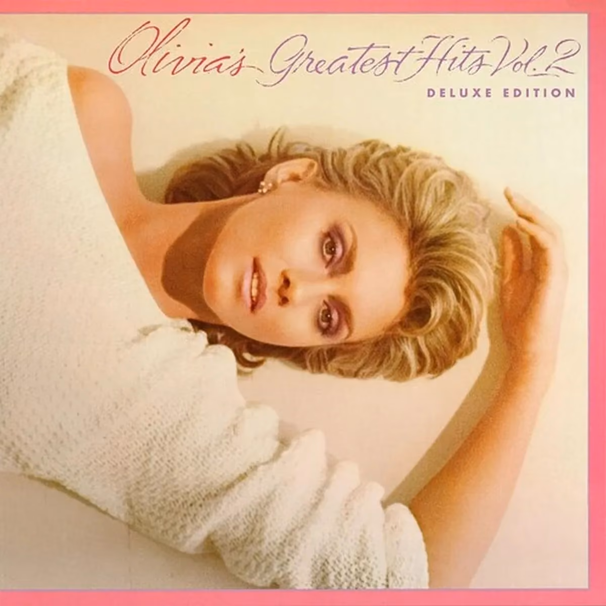 Olivia Newton-John — Olivia's Greatest Hits Vol. 2 / Deluxe Edition 2 LP – Olivia