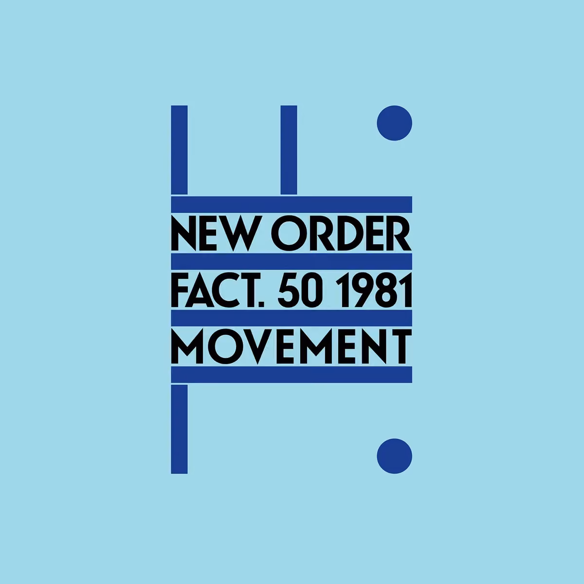 New Order — Movement (New Order album) - Wikipedia
