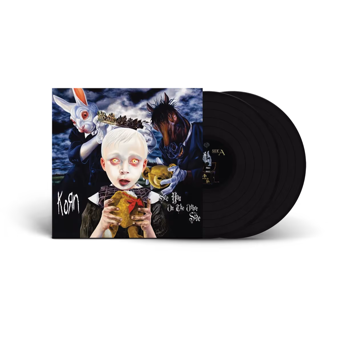 Korn — See You On The Other Side (20th Anniversary Edition) - - Kor