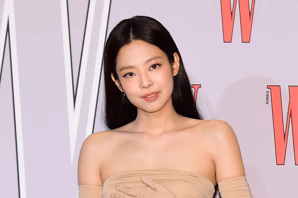 Jennie — Blackpink's Jennie Announces New Label and Company Odd Ateli