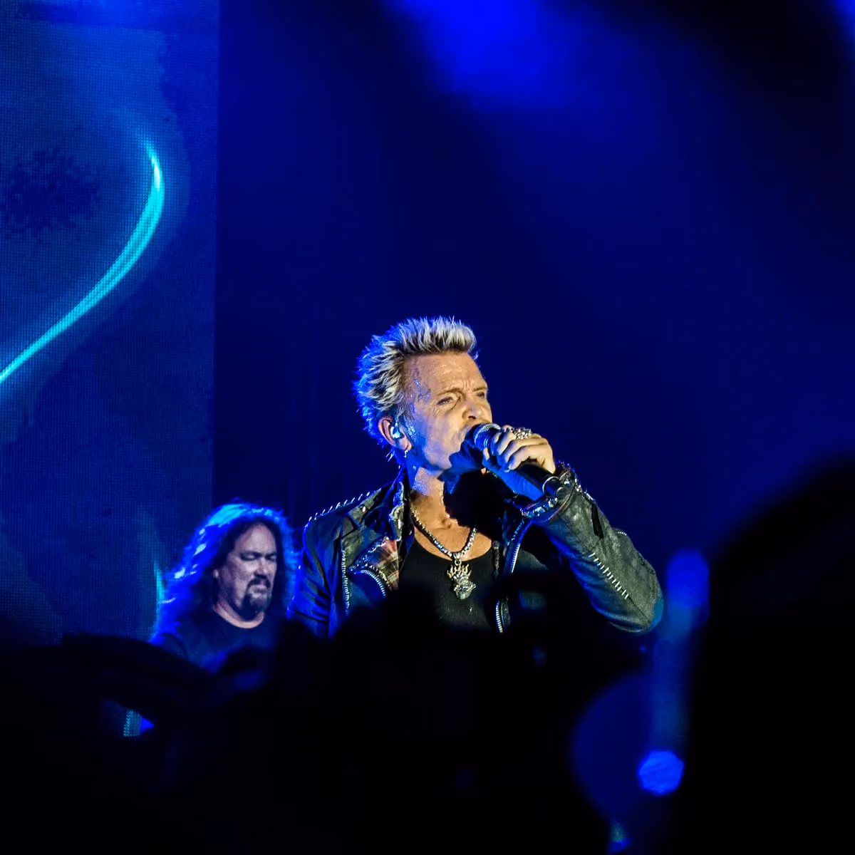 Billy Idol — Billy Idol 20130616