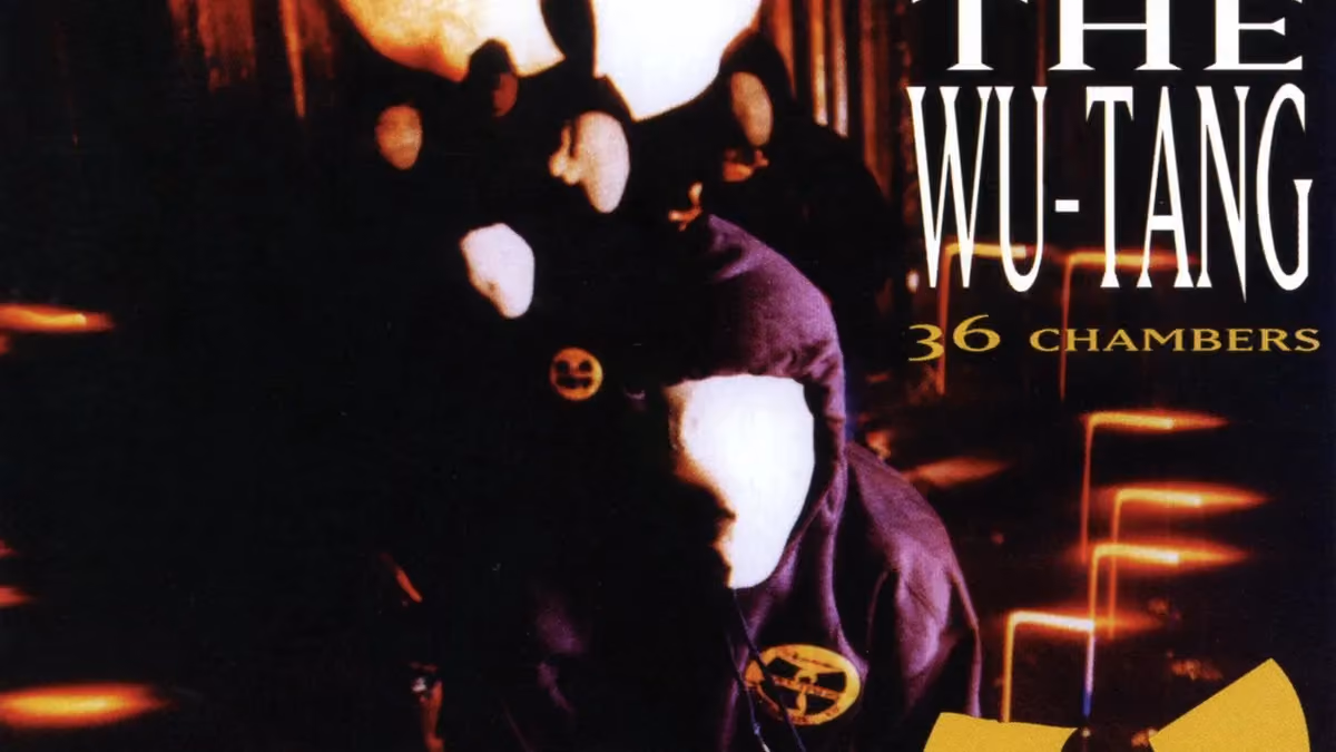 Wu-Tang Clan — Wu-Tang Clan: Enter the Wu-Tang (36 Chambers) Album Review |