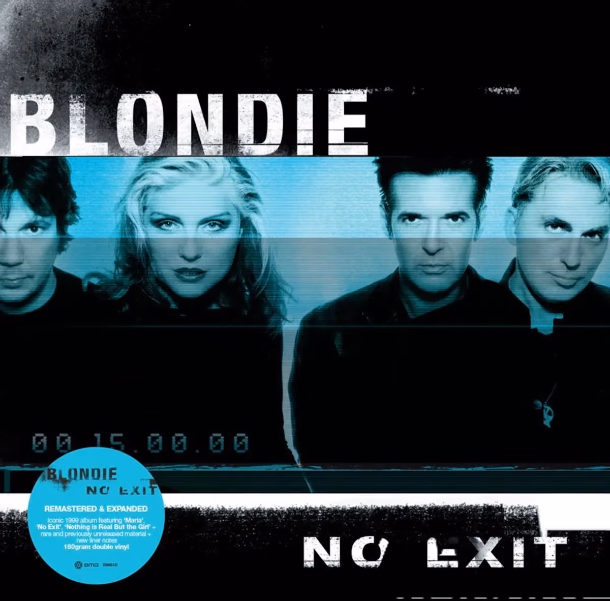 Blondie — Blondie on the '90s, 'No Exit', and how the future looks wit