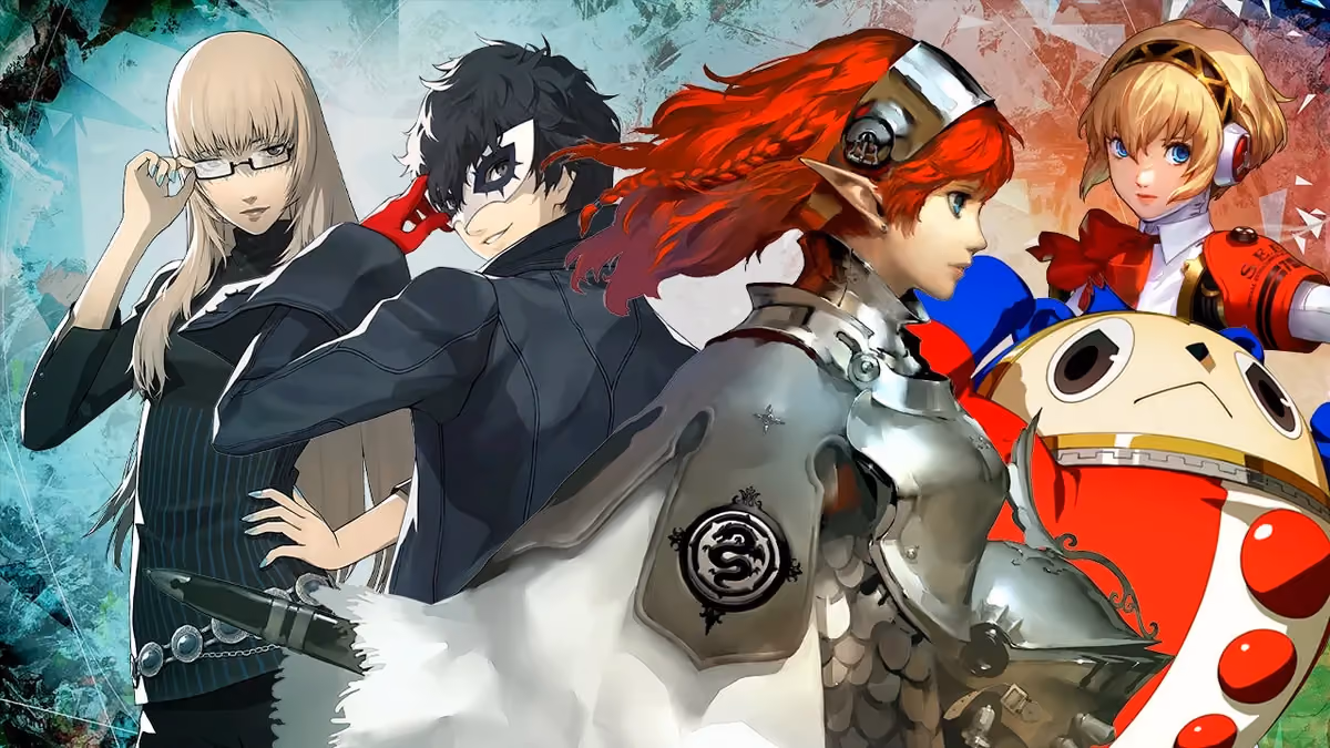 Persona — Persona Director Reveals the Secret to Atlus' Beloved Games