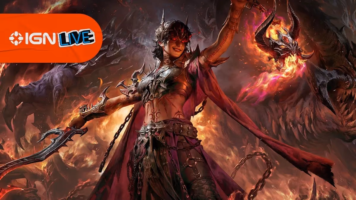 Diablo — 30 Years of Hell: Blizzard Looks Back on the Diablo Franchis