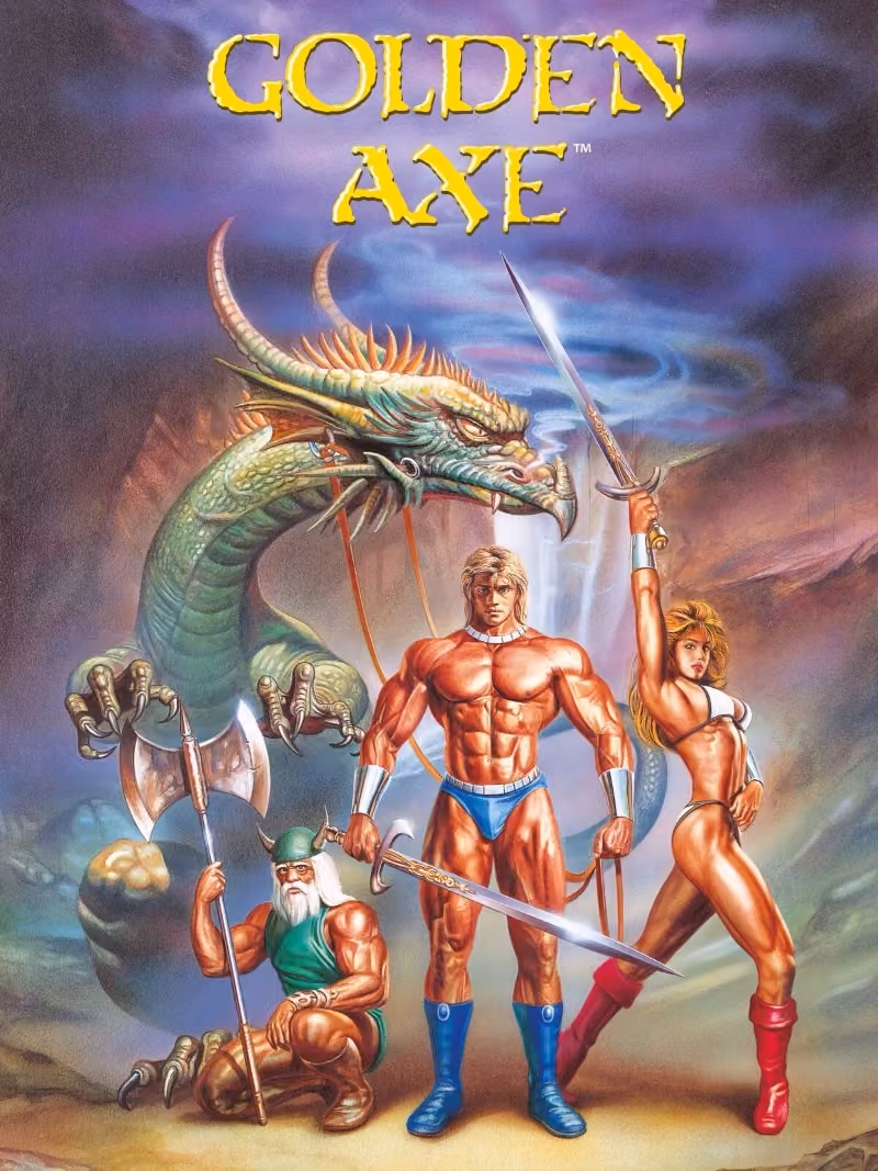 Golden Axe