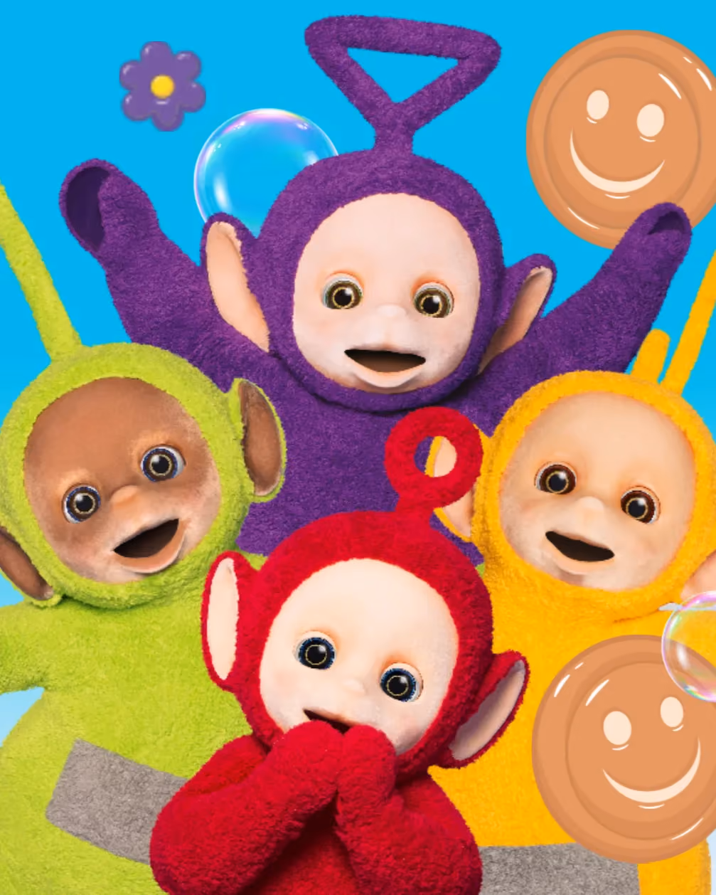 Teletubbies
