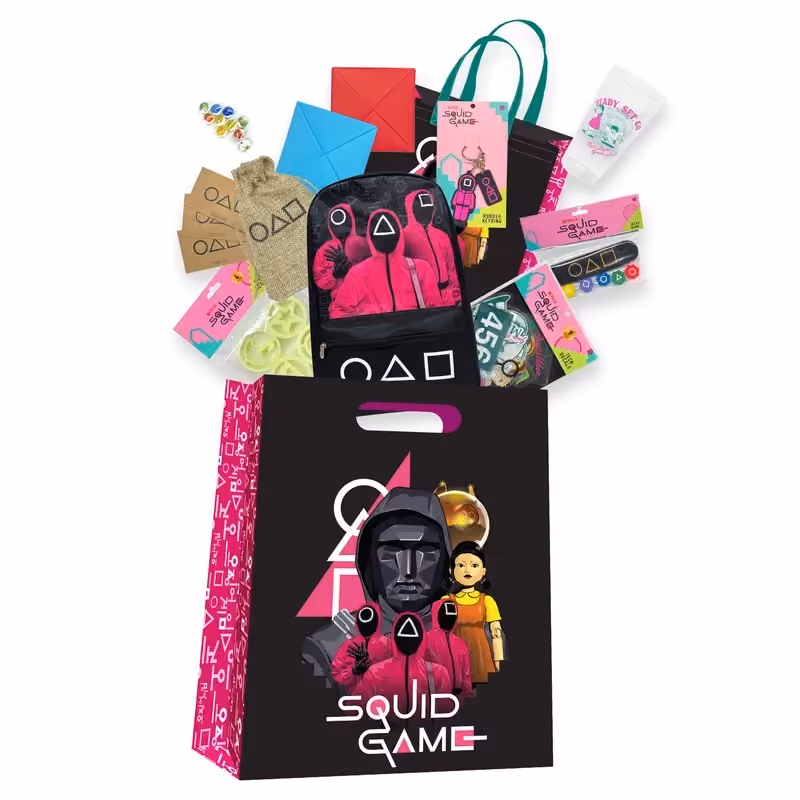 Squid Games