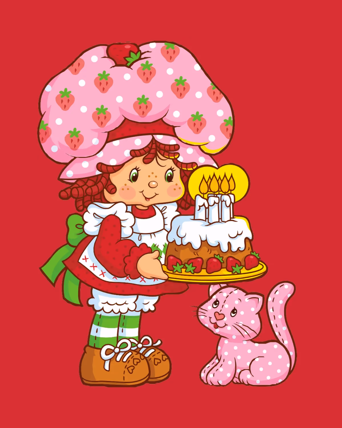 Strawberry Shortcake