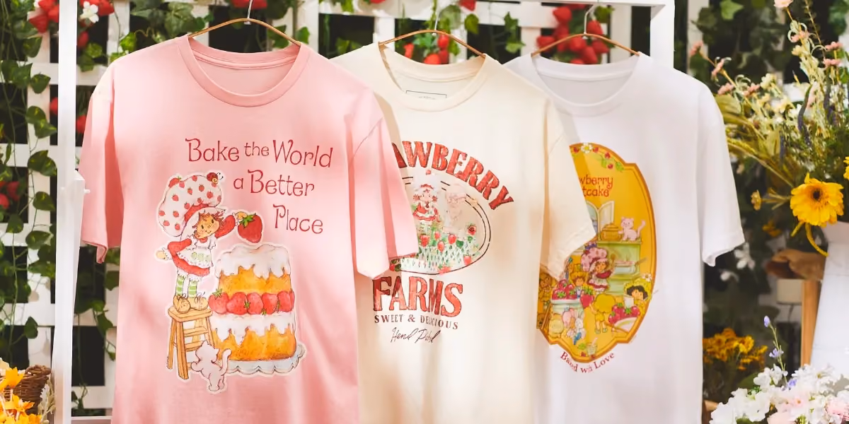 Strawberry Shortcake