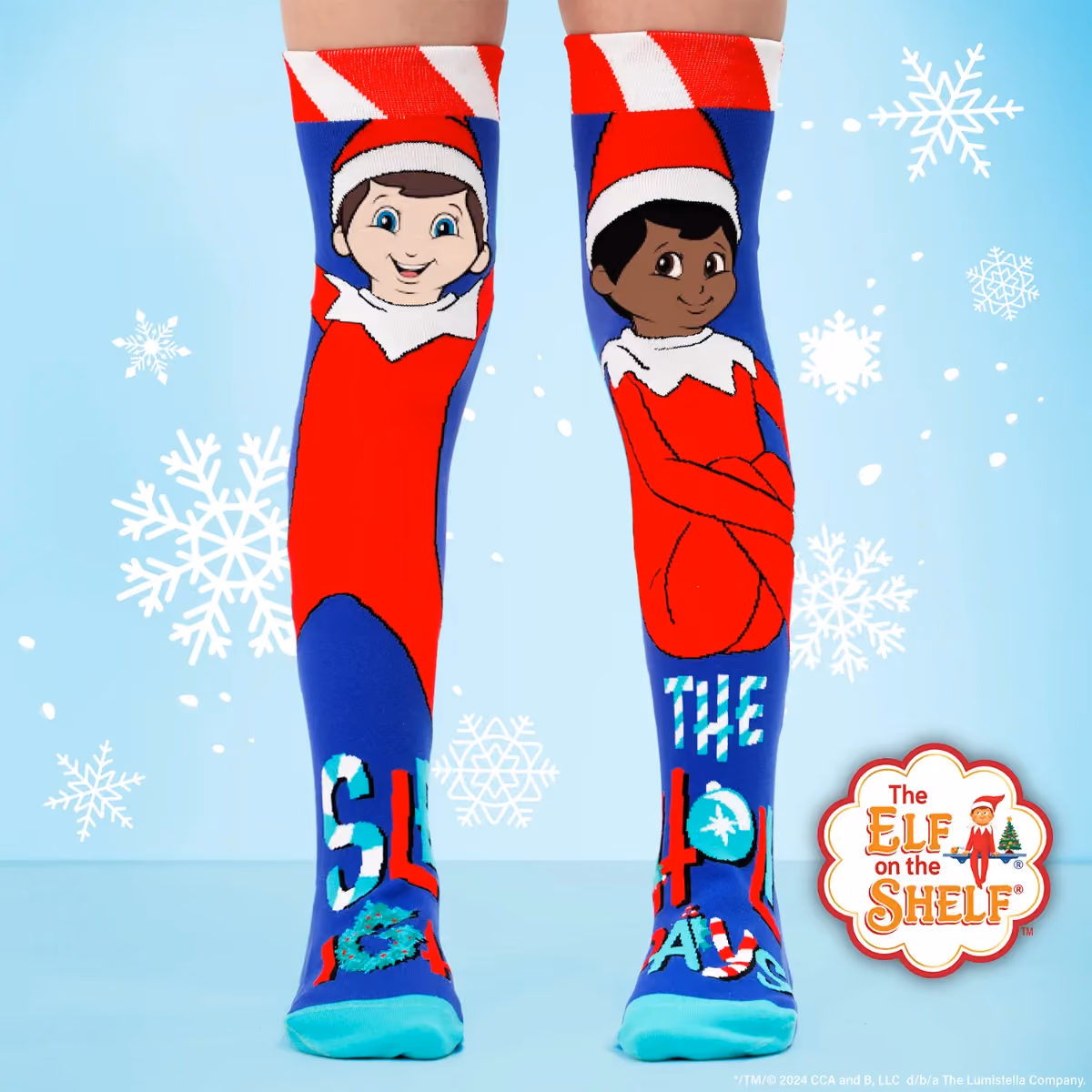 The Elf on the Shelf