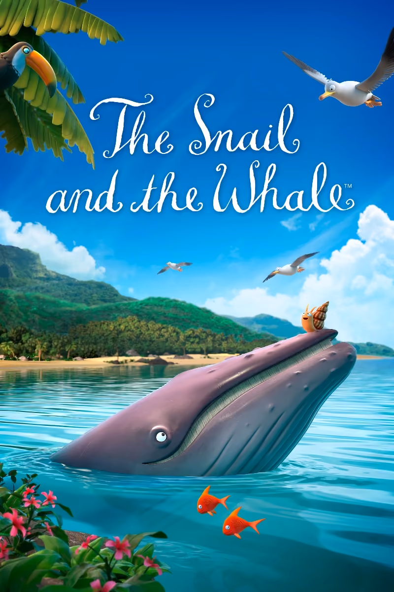 Snail and the Whale