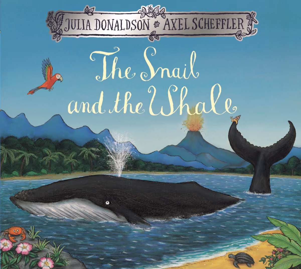Snail and the Whale